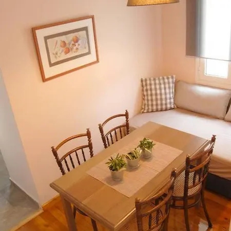 Bright And Airy 50 Meters From The Semesterbostad