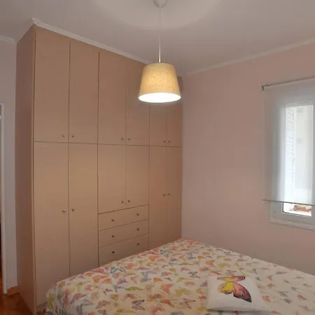 Bright And Airy 50 Meters From The Holiday home *