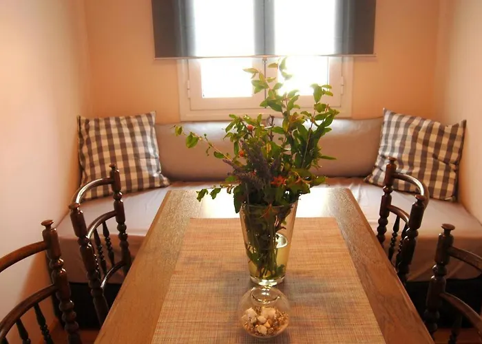 Bright And Airy 50 Meters From The Vakantiehuis Xylokastro