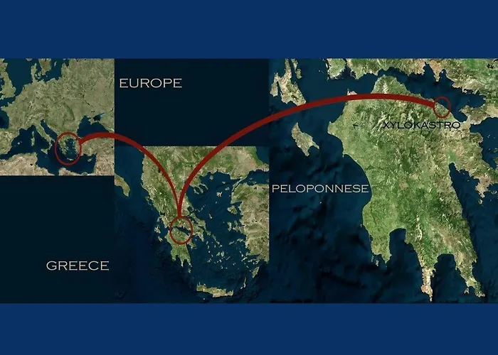 Bright And Airy 50 Meters From The